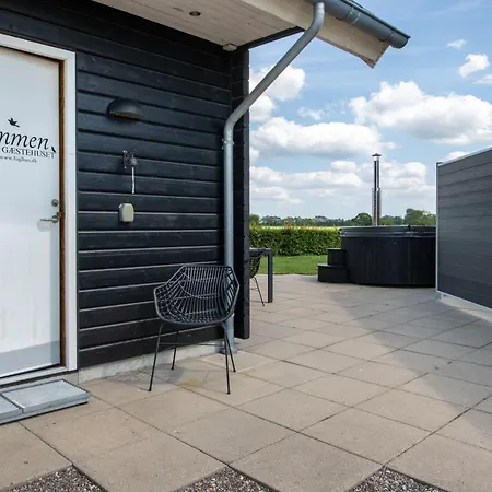 Fuglhus - Hyggelig Ferie Pa Landet Villa Rodekro Exterior photo