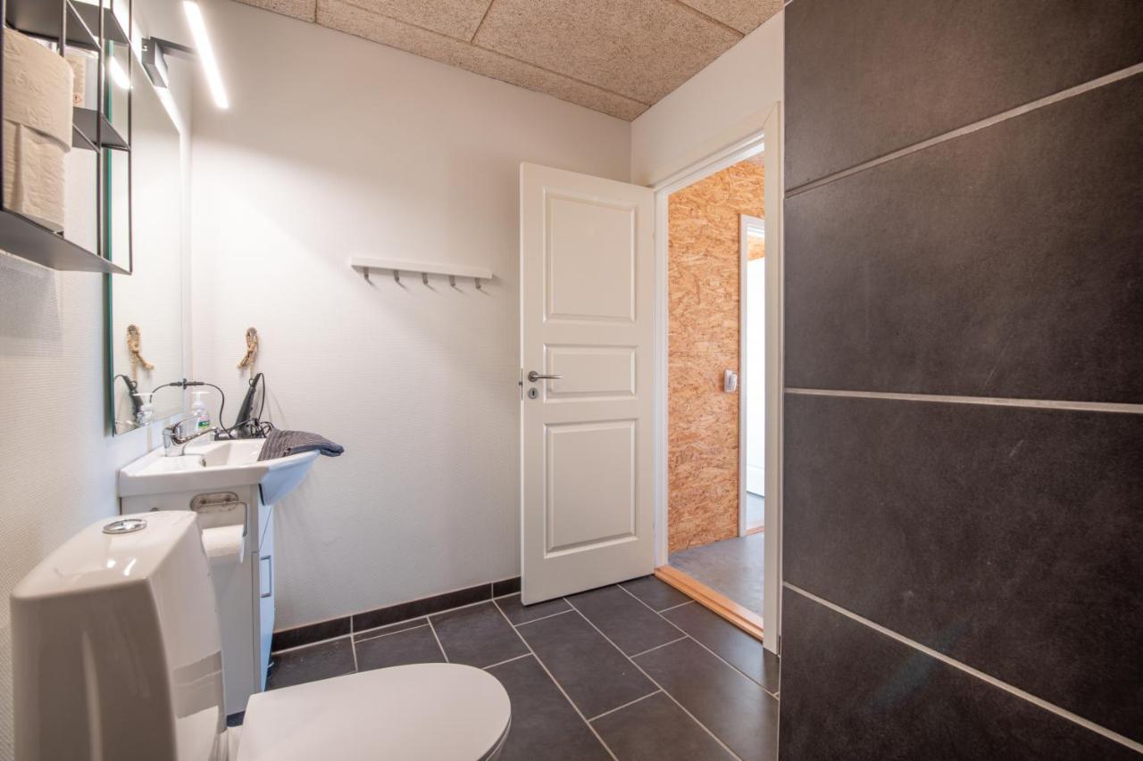 Holiday home Fuglhus - Hyggelig Ferie Pa Landet *