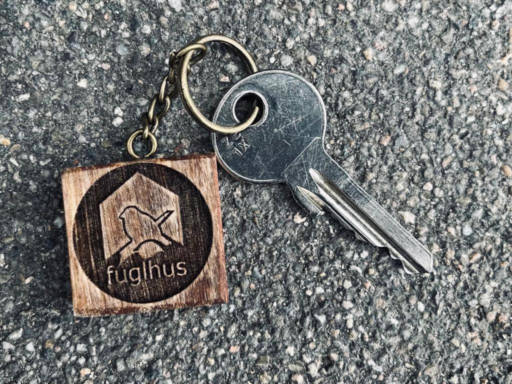 Дом отдыха Fuglhus - Hyggelig Ferie Pa Landet Rodekro
