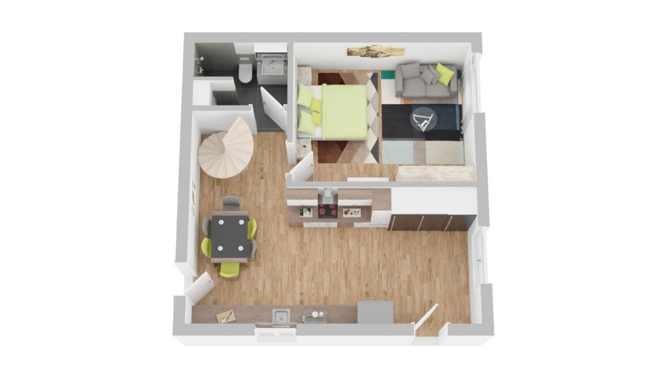 Fuglhus - Hyggelig Ferie Pa Landet Holiday home