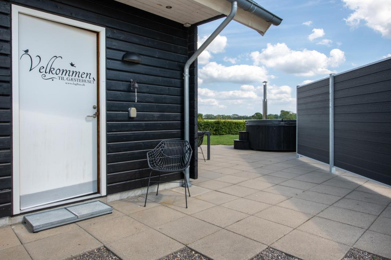 Fuglhus - Hyggelig Ferie Pa Landet Holiday home *