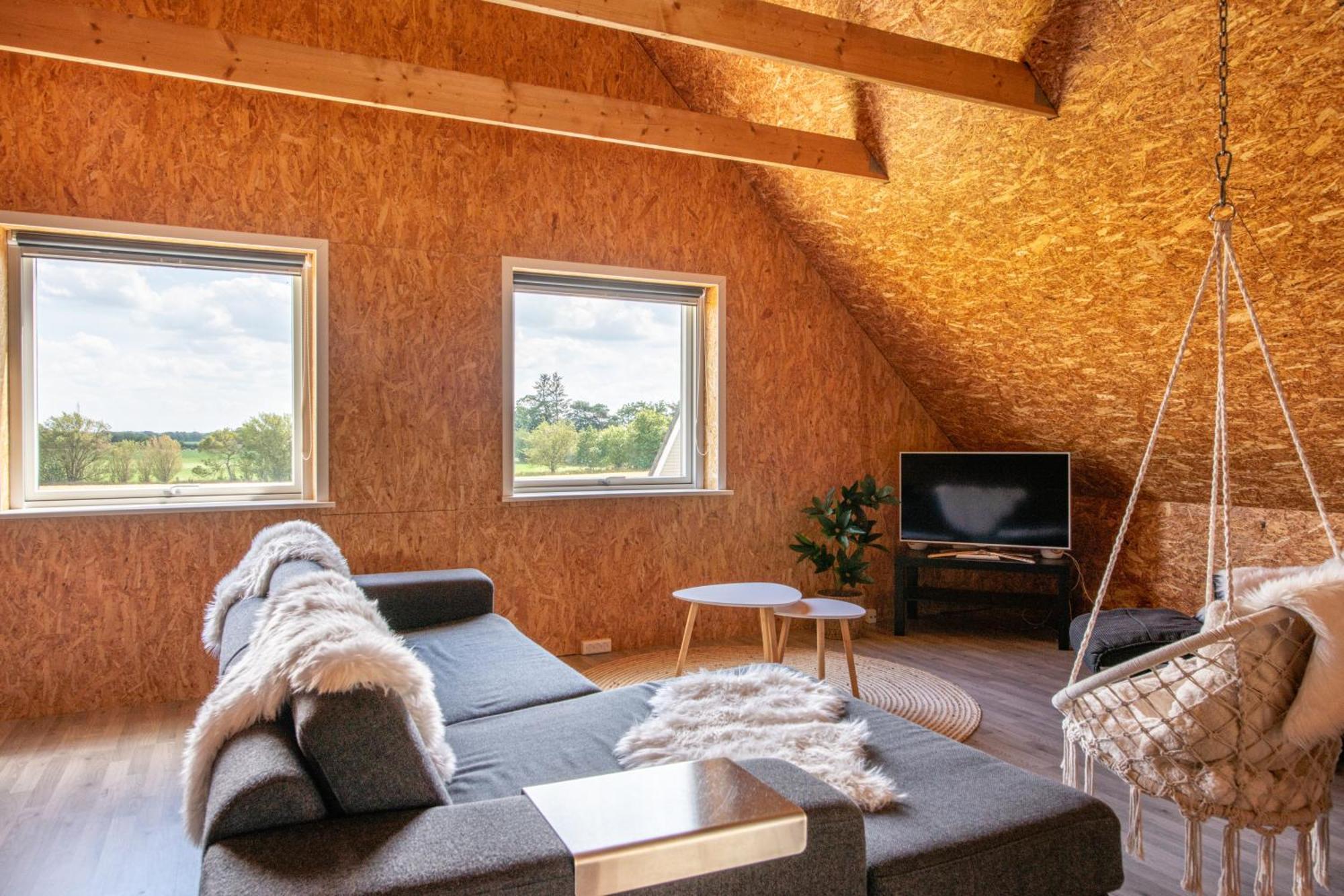 Holiday home Fuglhus - Hyggelig Ferie Pa Landet