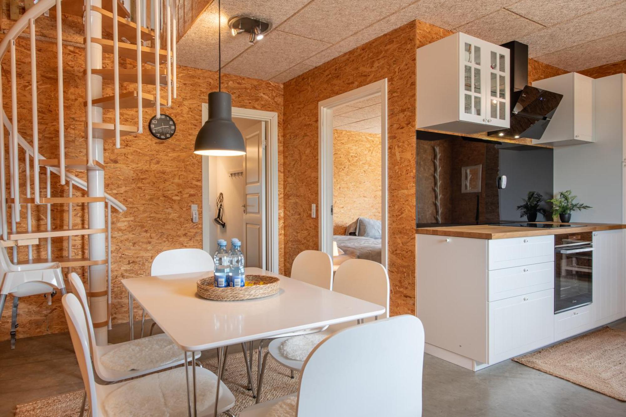 Fuglhus - Hyggelig Ferie Pa Landet Holiday home *