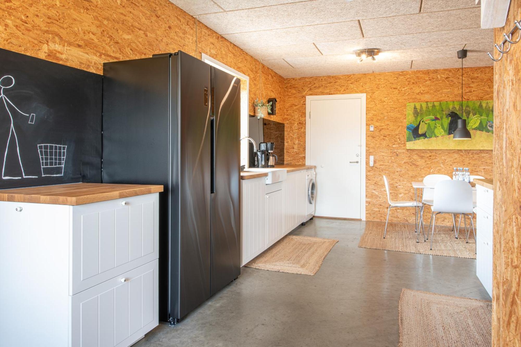 Fuglhus - Hyggelig Ferie Pa Landet Holiday home