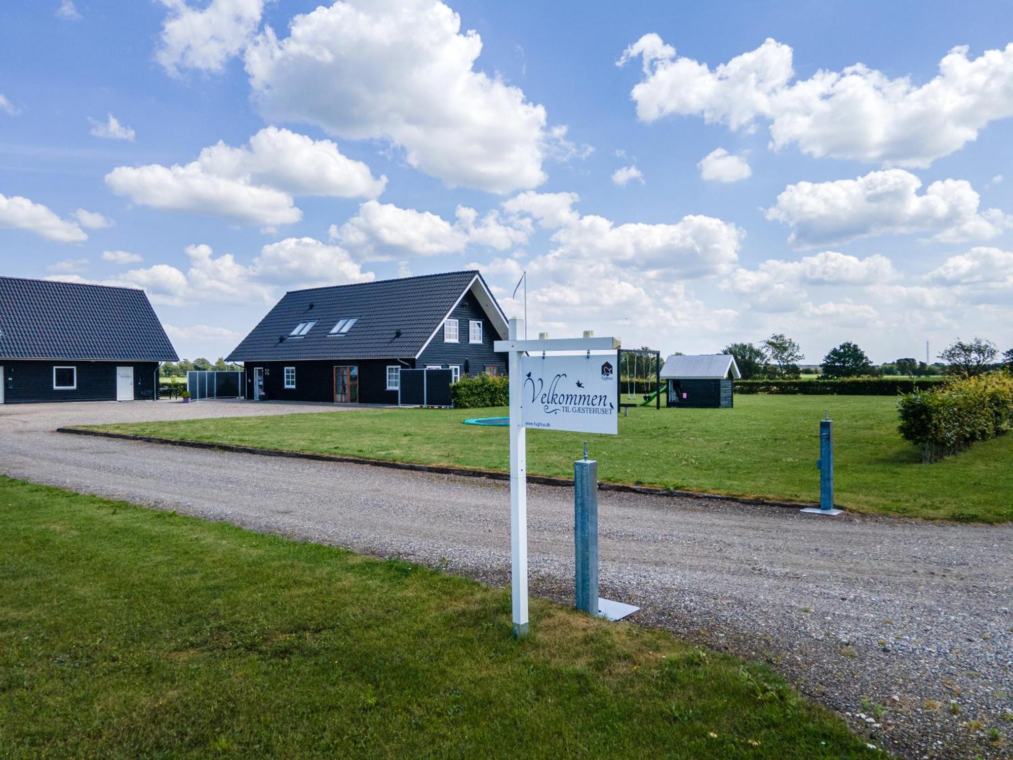 Fuglhus - Hyggelig Ferie Pa Landet * Rodekro